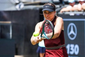  莎拉波娃连续二十场比赛得分超过挺进下一轮，公牛挑战极限！-半岛体育APP